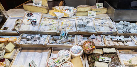 ALIMENTATION : Nutri-Score : pourquoi exempter les aliments AOP et IGP n’aurait aucun sens | CIHEAM Press Review | Scoop.it