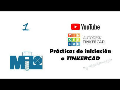 Prácticas con Tinkercad | tecno4 | Scoop.it