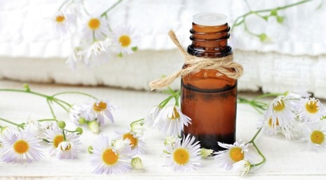 5 huiles essentielles pour trouver naturellement le sommeil | La Cabane aux Arômes | Scoop.it