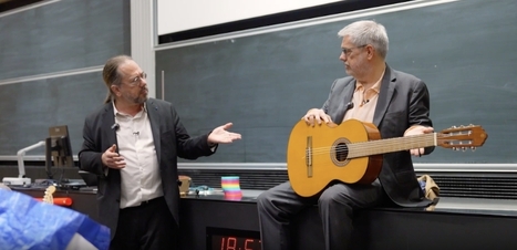 Des bruits et des notes | Veille Éducative - L'actualité de l'éducation en continu | Scoop.it