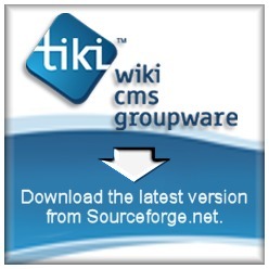 Tiki Wiki CMS Groupware | Tiki Wiki CMS Groupware - Software made the wiki way. | Digital #MediaArt(s) Numérique(s) | Scoop.it