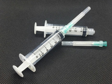 5mL Luer Lock Syringes | 5mL Syringe without Needle | Cheappinz | Scoop.it