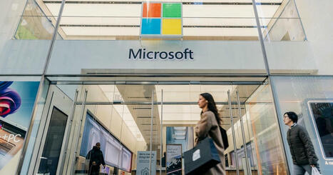 Trump’s FTC Moves Ahead With Broad Microsoft Antitrust Probe | Gouvernance - Veille quotidienne | Scoop.it