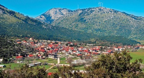 Ελικώνας: Το βουνό των μουσών | Βοιωτικός Κόσμος | Scoop.it