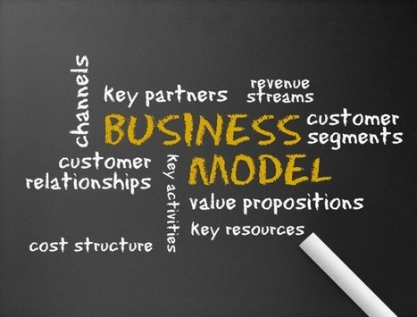 Business Model : 5 exemples concrets à adopter ! | 1001 Startups | Dirigeants PME - PMI | Scoop.it