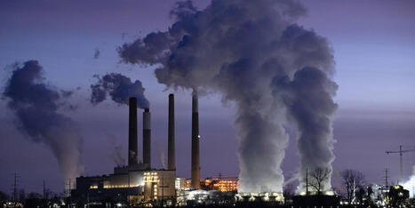 'Another Year, Another New Record': UN Highlights Rising Greenhouse Gas Levels Ahead of COP31 | by&nbsp;Jessica Corbett | CommonDreams.org | @The Convergence of ICT, the Environment, Climate Change, EV and HEV Transportation & Distributed Renewable Energy | Scoop.it