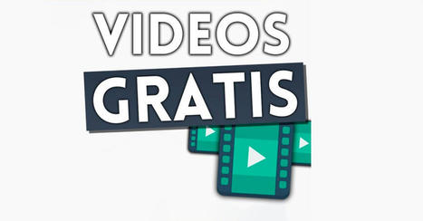 7 webs donde podrás descargar vídeos gratuitos | TIC & Educación | Scoop.it