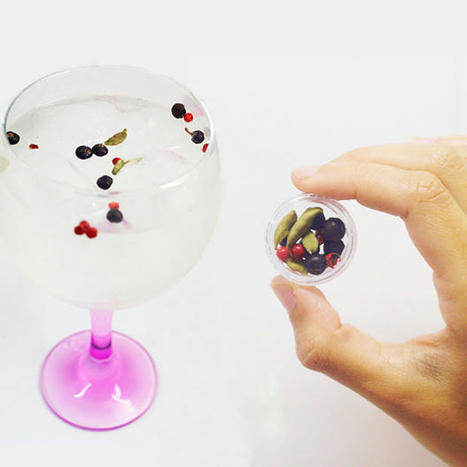 Especias para preparar el gin tonic perfecto | Todo sobre GinTonics | Scoop.it