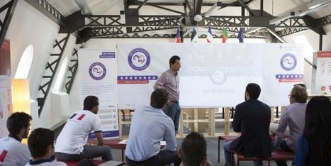 33entrepreneurs, en op&eacute;ration reconqu&ecirc;te | Start-ups | Success stories | Scoop.it