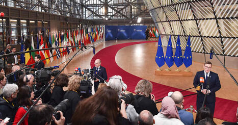 EU-ledarna har inlett toppm&ouml;tet: &rdquo;EU:s trov&auml;rdighet st&aring;r p&aring; spel&rdquo; | Utrikes | 1Uutiset - Lukemisen t&auml;hden | Scoop.it