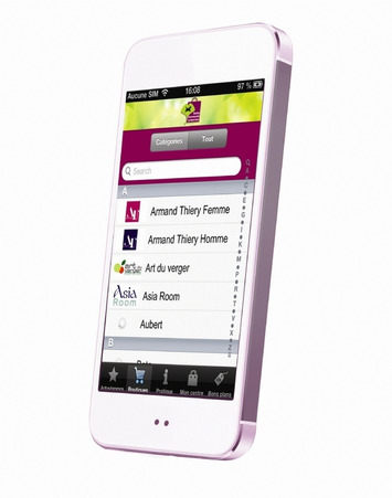 La Vache Noire capte les visiteurs sur leur mobile | Digitalisation & Distributeurs | Scoop.it
