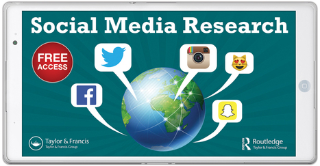 Social Media Research Guidance; using social media for social research | Italian Social Marketing Association -   Newsletter 216 | Scoop.it