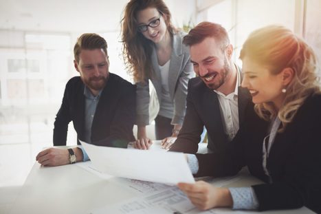 Gallup Study Reveals the Five Indicators that Lead to Small Business Success | Bridging the Gaps | Scoop.it
