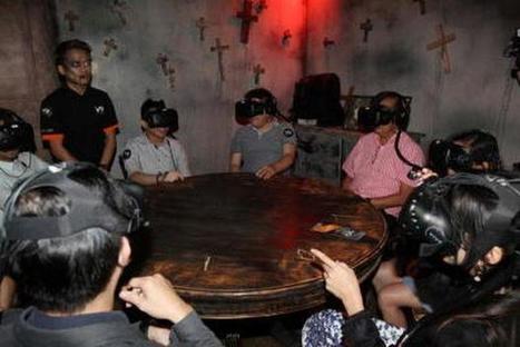 Largest VR theme park in Malaysia opens - Nation | The Star Online | Parcs indoor | Scoop.it