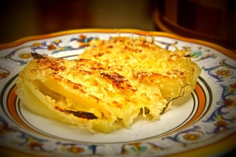 Finocchi gratinati - Gratinéed Fennel | La Cucina Italiana - De Italiaanse Keuken - The Italian Kitchen | Scoop.it