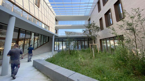 PHOTOS Le Campus 3000 a achevé son chantier, à Châlons | Le fil d'actualités de l'URCA | Scoop.it