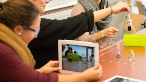 Unterricht mit dem Tablet: Das wischende Klassenzimmer | Lernen mit iPad | Scoop.it