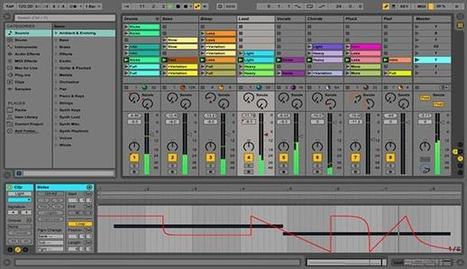 Ableton live 9 crack free download windows