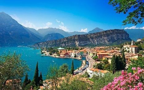 Train tours in Italy, with a stop in Lake Garda - Telegraph | Vacanza In Italia - Vakantie In Italie - Holiday In Italy | Scoop.it