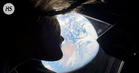 Astronautit kiersiv&auml;t Kuun pime&auml;n puolen, rikkoivat enn&auml;tyksen ja saivat onnittelut Trumpilta | HS.fi | 1Uutiset - Lukemisen t&auml;hden | Scoop.it
