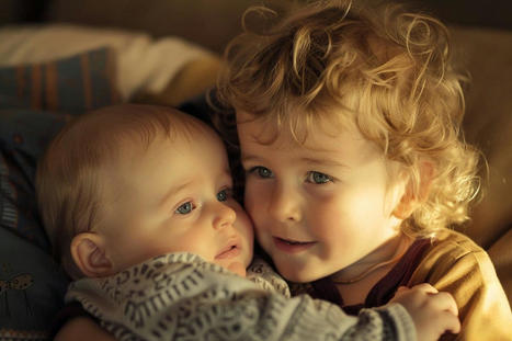 Empathy Begins in Infancy | Empathy Movement Magazine | Scoop.it