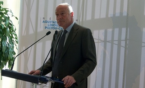 Alain Rousset veut plus de start-up et plus de &laquo;&nbsp;p&eacute;pites&nbsp;&raquo; | Start-ups | Success stories | Scoop.it