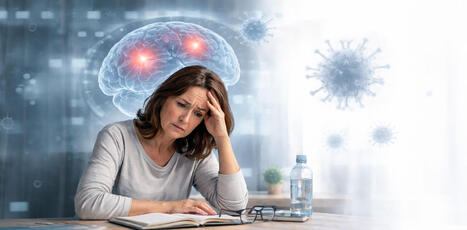 Comment les virus malm&egrave;nent notre cerveau - M&eacute;dias - UNIGE | Virology News | Scoop.it