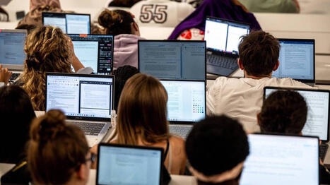 Intelligence artificielle&nbsp;: cinq millions d&rsquo;emplois sont menac&eacute;s en France, voici les m&eacute;tiers concern&eacute;s | L'INDUSTRIE EN BRETAGNE | Scoop.it