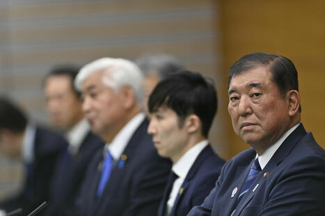 JAPON : Le gouvernement en difficulté face à la montée des populismes | ASIES | Scoop.it