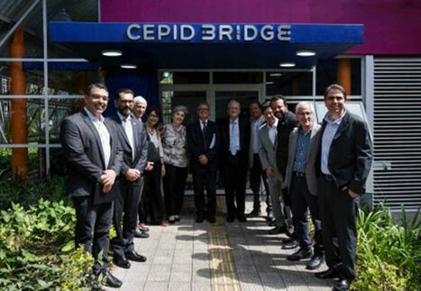 Pontes para o futuro: novo centro da USP integra ciência, sociedade e inovação para transformar o mundo | Inovação Educacional | Scoop.it