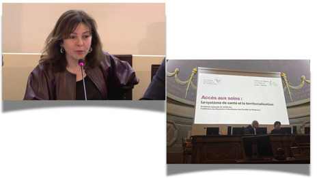 Territorialisation de la sant&eacute; : &nbsp;Carole Delga r&eacute;affirme le r&ocirc;le des R&eacute;gions | Veille juridique du CDG13 | Scoop.it