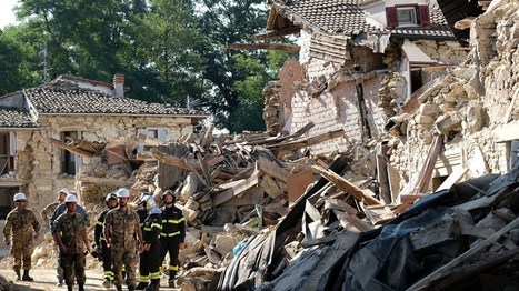 Onderzoek naar mogelijke bouwovertredingen in Italiaans rampgebied | La Gazzetta Di Lella - News From Italy - Italiaans Nieuws | Scoop.it