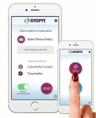 STOP IT, (BULLYING) UNA APP PENSADA PARA AYUDAR AL CENTRO ESCOLAR | TIC & Educaci&oacute;n | Scoop.it