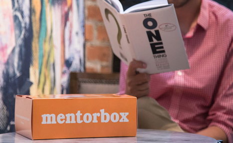 MentorBox - Efficient learning from high level authors and thinkers | The Creative Mind | Scoop.it