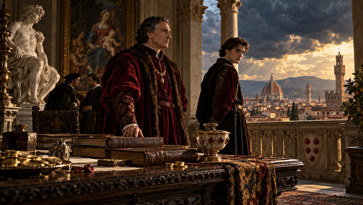 The Medici Ledger | Family Office & Billionaire Report - Empowering Family Dynasties | Scoop.it