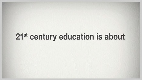 What is 21st Century Education? | Information and digital literacy in education via the digital path | Scoop.it