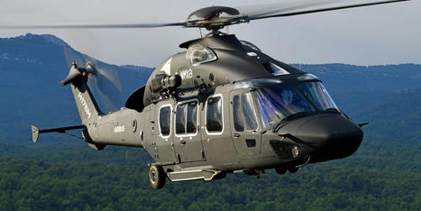 En Grande Bretagne le possible retour de l'Airbus Helicopters H175M fait paniquer Leonardo | DEFENSE NEWS | Scoop.it