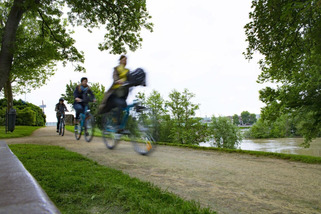Seine &agrave; v&eacute;lo : coup d'arr&ecirc;t pour le projet, quelles cons&eacute;quences&nbsp;? | Veille territoriale AURH | Scoop.it