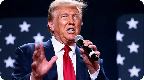 Trump Now Continues To Dismiss Epstein Files As A 'Hoax' | Journalism, News, Politics, Economics, + More. | Scoop.it