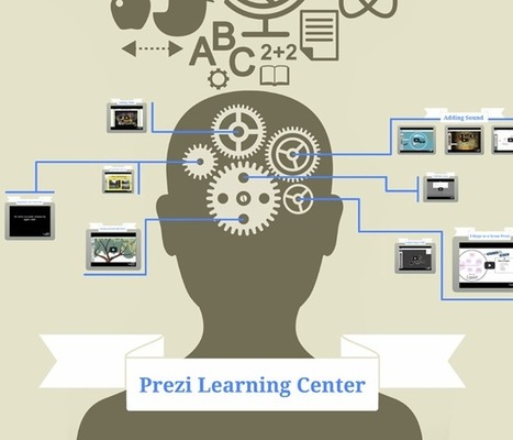 Este es el “Centro de Aprendizaje” de Prezi | Didactics and Technology in Education | Scoop.it