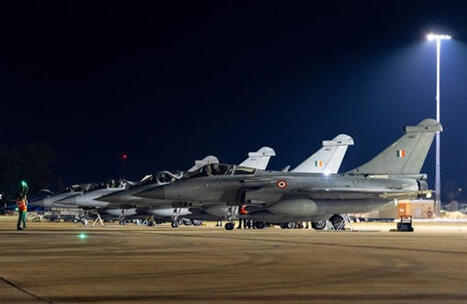 Les n&eacute;gociations sur l&rsquo;achat de 114 Rafale par l&rsquo;Inde vont pouvoir commencer | DEFENSE NEWS | Scoop.it
