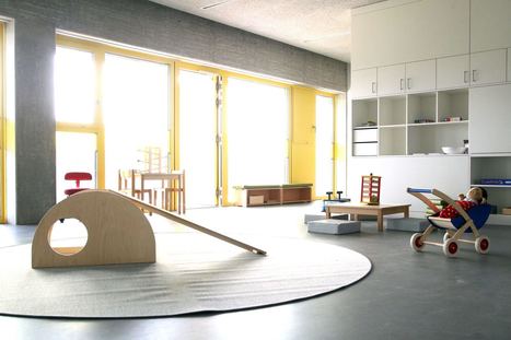 Klasse ohne Eselsbank: Auch so können Schulen ausschauen - Kontrast.at | Medien & Informatik – Zyklus 1 | Scoop.it