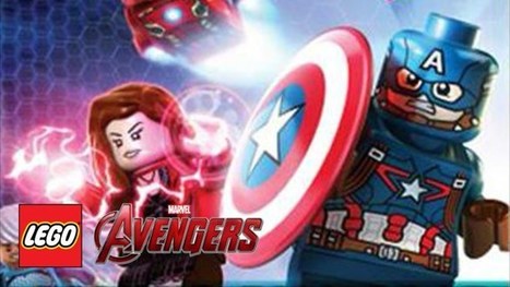 Lego Marvel Avengers Download Game