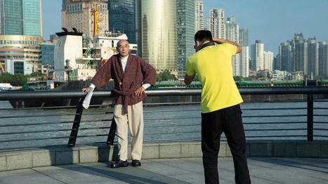 Why elderly content is trending in China | Consumer and technological trends in China | Scoop.it