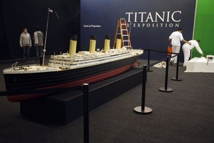 TV5MONDE : actualites : Le Titanic comme si vous y &eacute;tiez, &agrave; Paris Expo | French Authentic Texts | Scoop.it
