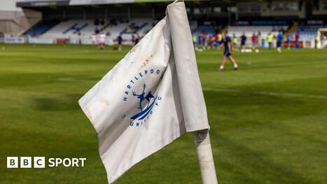 Hartlepool United: American Landon Smith completes takeover | Football Finance | Scoop.it