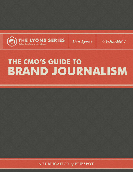The CMO's guide to "Brand journalism" | Journalism & Ethics | Scoop.it