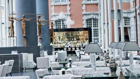 Les défis du Royal Hainaut six ans après son ouverture | revue de presse | Scoop.it