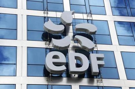 La Cour des comptes demande des gains de productivité à EDF | Economie et Finance | Scoop.it