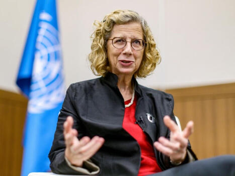 "Ne pas perdre de vue" l'abandon des "fossiles", dit la cheffe de l'ONU environnement à la COP30 | “C’est le moment de réunir les intelligences” Laurence Tubiana | Scoop.it
